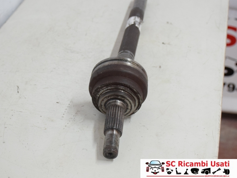 Semiasse Sx Renault Clio 5 391005742R - 19587