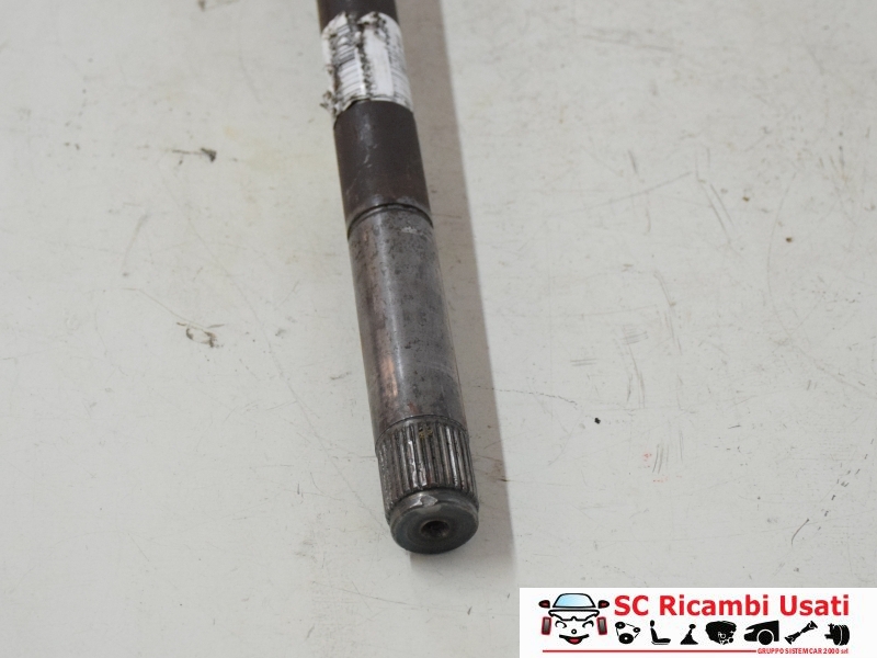Semiasse Sx Renault Clio 5 391005742R - 19587