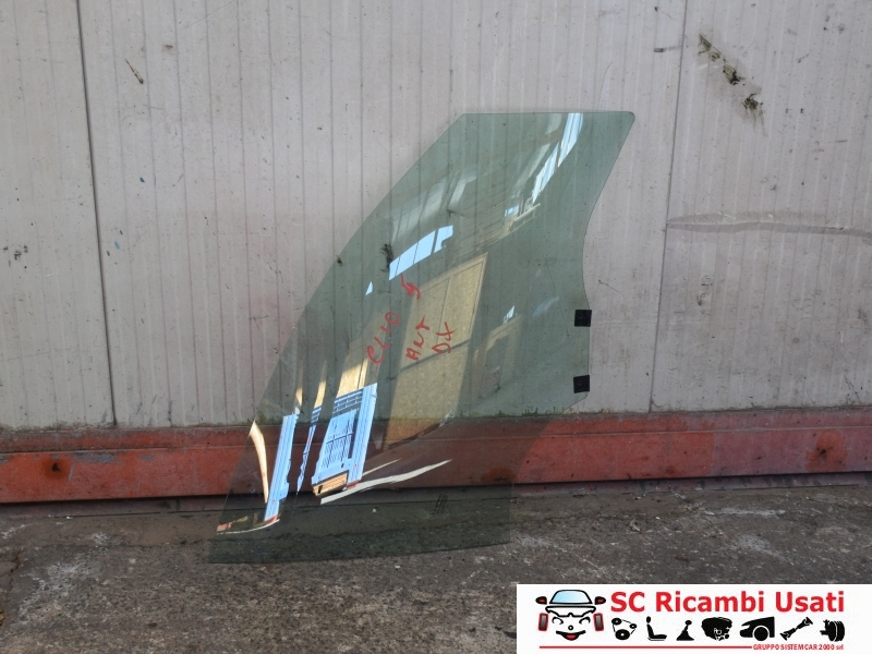 Vetro Anteriore Destro Renault Clio 5 803008603R - 19593 Vetro Anteriore Destro Renault Clio 5 803008603R - 19593