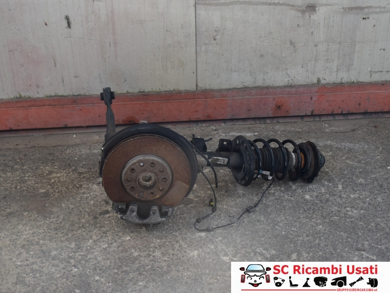 Kit 2 Piattelli Sospensione Anteriore Per Alfa Romeo Giulietta - Ricambio AGM Parts - Foto 12