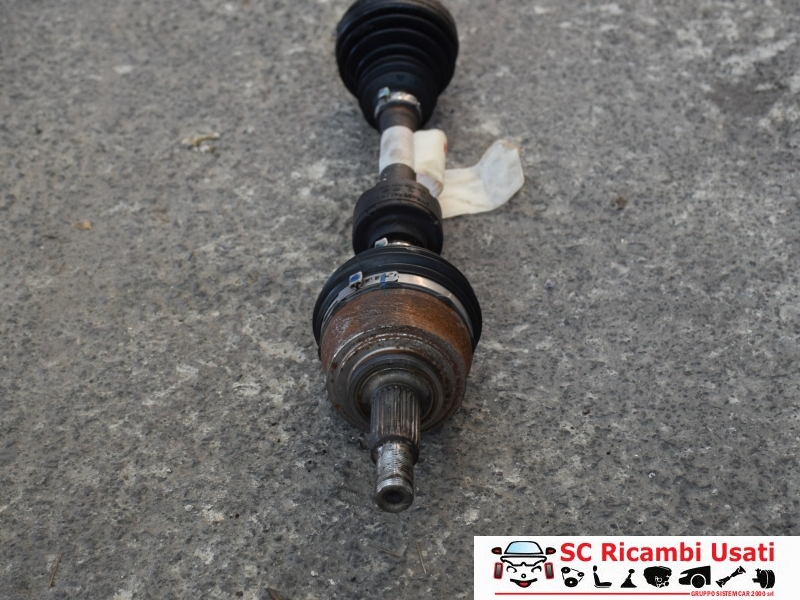 Semiasse Dx Renault Clio 5 391019563R - 19602 Semiasse Dx Renault Clio 5 391019563R - 19602