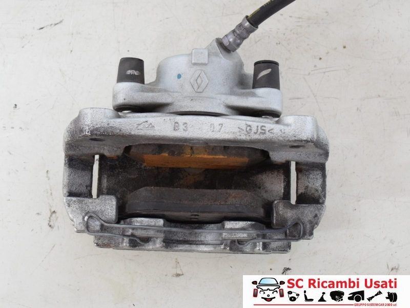 Pinza Freno Anteriore Dx Renault Clio 5 410016073R - 19610 Pinza Freno Anteriore Dx Renault Clio 5 410016073R - 19610
