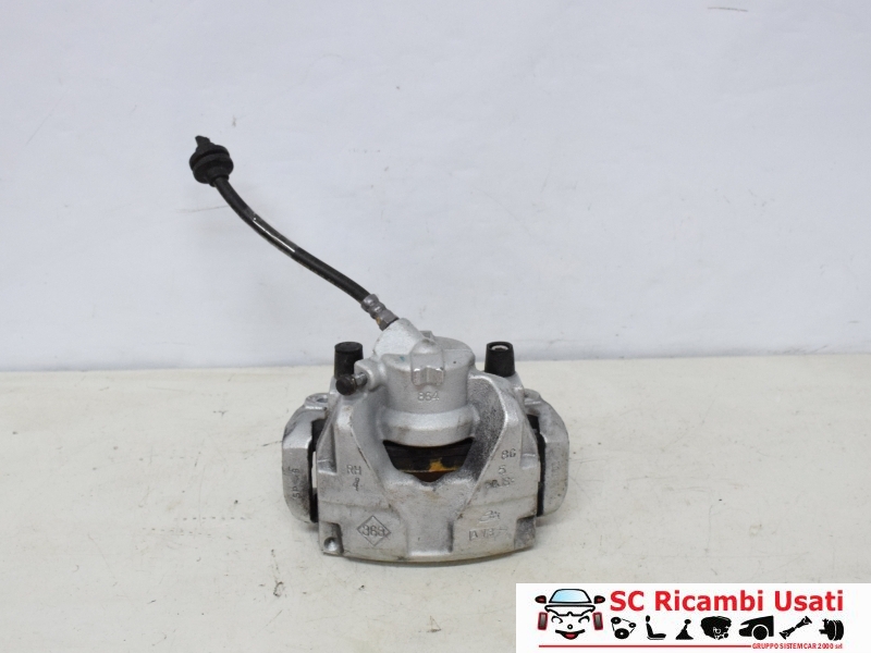 Pinza Freno Anteriore Dx Renault Clio 5 410016073R - 19610 Pinza Freno Anteriore Dx Renault Clio 5 410016073R - 19610