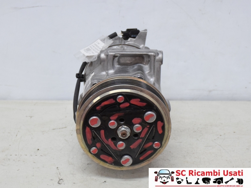 Compressore Aria Condizionata 1.5 Renault Clio 5 926003514R - 19615 Compressore Aria Condizionata 1.5 Renault Clio 5 926003514R - 19615