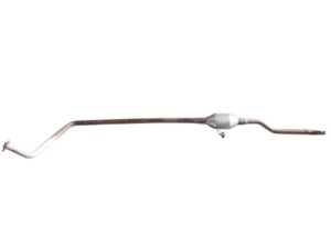 Marmitta Tubo Scarico Toyota Aygo 1.0 Vvt 174100Q060 - 19629