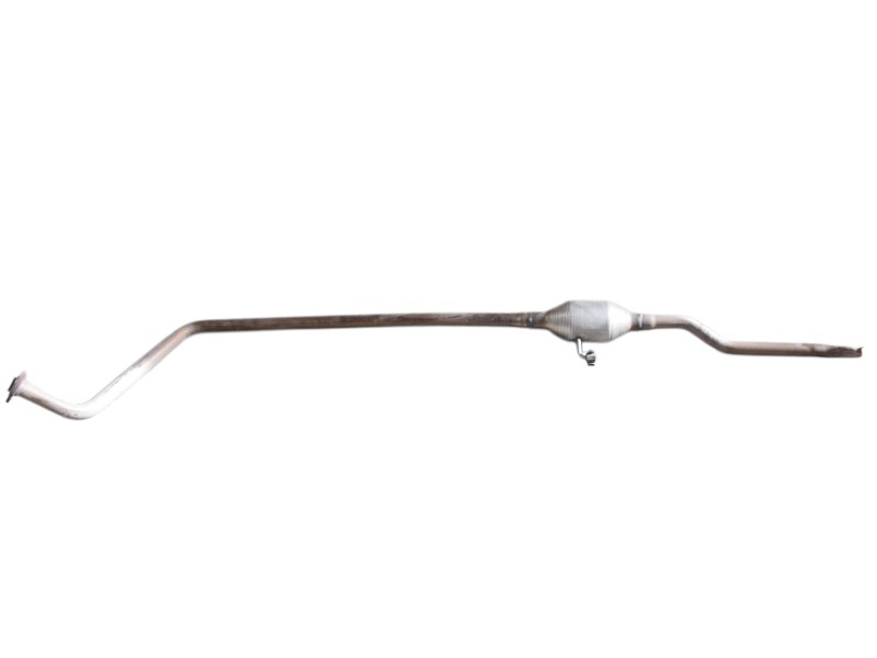 Marmitta Tubo Scarico Toyota Aygo 1.0 Vvt 174100Q060 - 19629