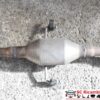 Marmitta Tubo Scarico Toyota Aygo 1.0 Vvt 174100Q060 - 19629 Marmitta Tubo Scarico Toyota Aygo 1.0 Vvt 174100Q060 - 19629