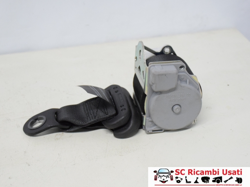 Cintura Di Sicurezza Posteriore Sx Toyota Aygo 308044699JN7 - 19634