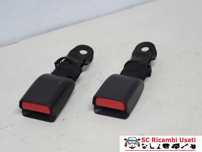 Attacco Cintura Posteriore Toyota Aygo 309104610AA - 19643