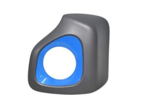 Modanatura Sinistra Plancia Cruscotto Toyota Aygo 550110H010 - 19645