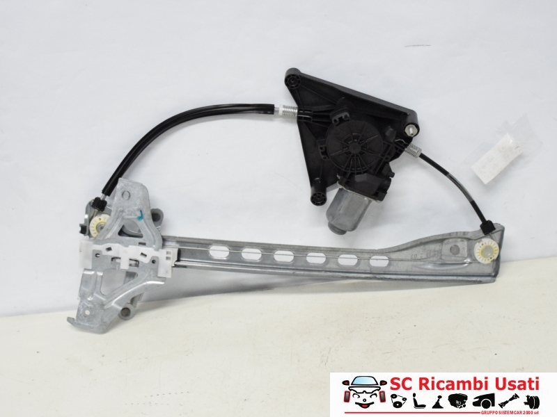 Alzavetro Anteriore Destro Toyota Aygo 698100H041 698100h031 - 19650 Alzavetro Anteriore Destro Toyota Aygo 698100H041 698100h031 - 19650