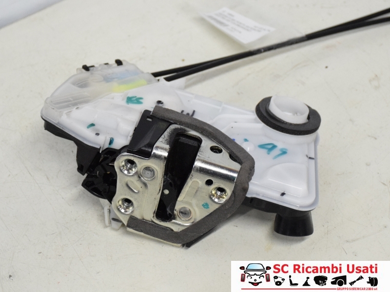 Serratura Anteriore Destra Toyota Aygo 6903002521 - 19664