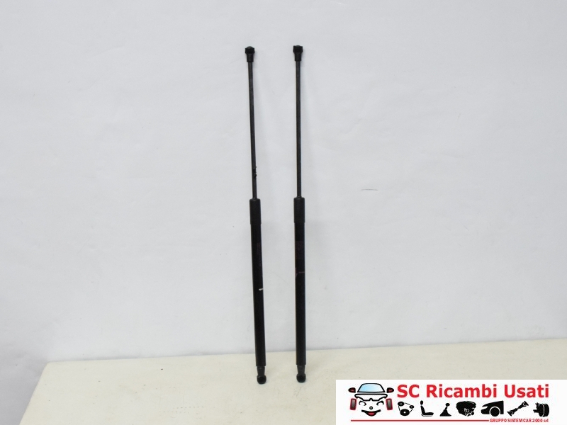 Molle A Gas Portellone Toyota Aygo 689500H030 - 19671 Molle A Gas Portellone Toyota Aygo 689500H030 - 19671