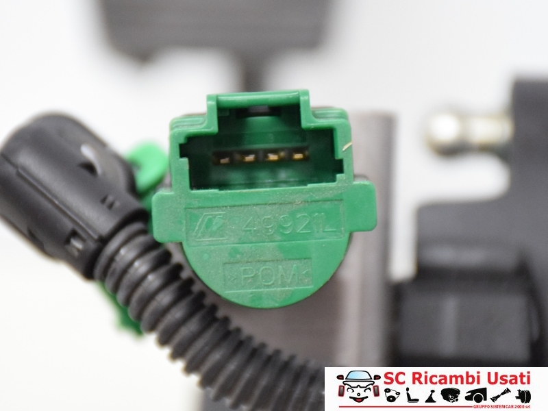 Pedaliera Citroen Ds4 4501CL - 19677 Pedaliera Citroen Ds4 4501CL - 19677