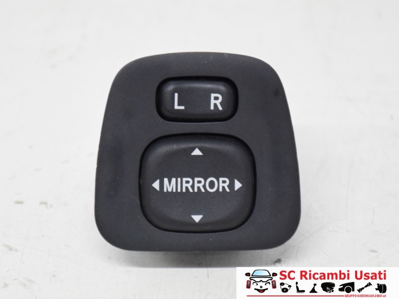 Pulsantiera Regolazione Specchietti Toyota Aygo 848700H010 - 19681
