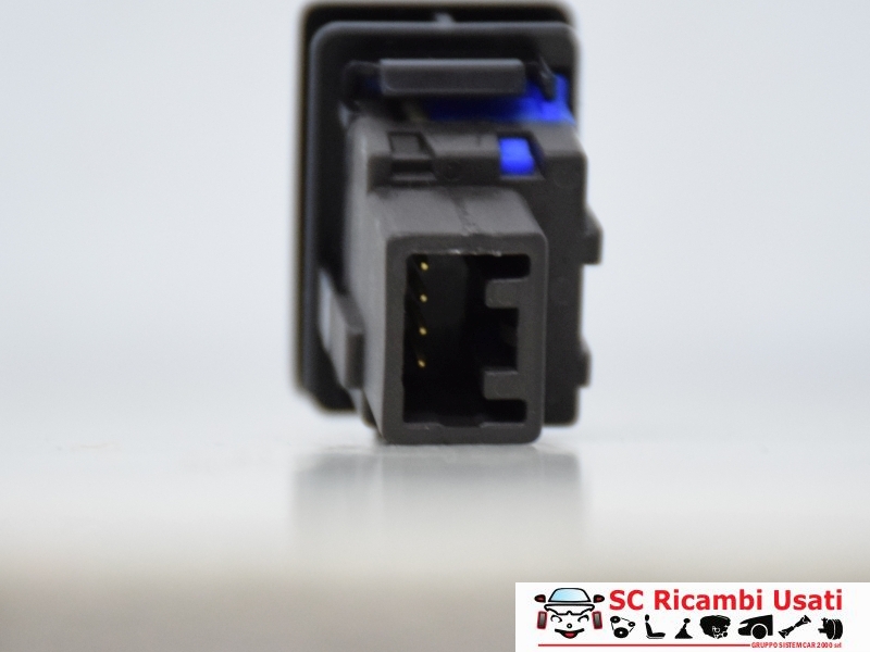 Pulsantiera Regolazione Altezza Fari Toyota Aygo 841520D090 - 19682