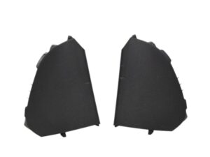 Modanatura Plancia Cruscotto Laterale Toyota Aygo 553180H010 - 19697