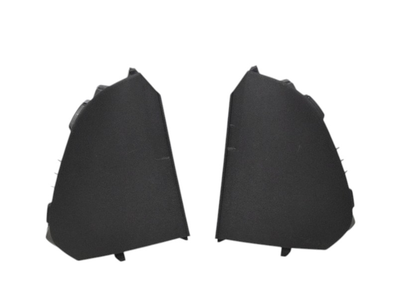 Modanatura Plancia Cruscotto Laterale Toyota Aygo 553180H010 - 19697