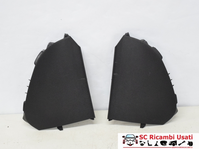 Modanatura Plancia Cruscotto Laterale Toyota Aygo 553180H010 - 19697