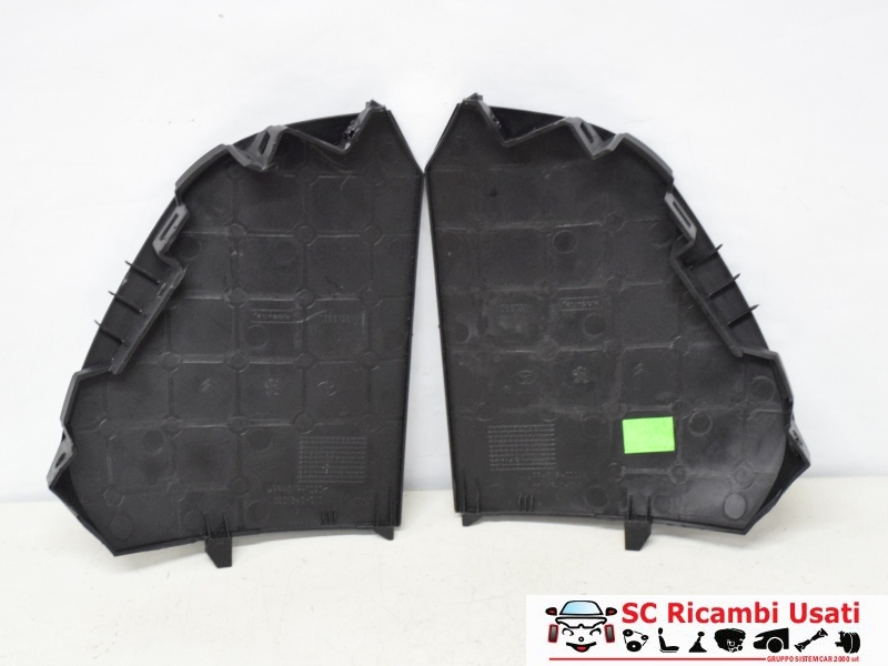Modanatura Plancia Cruscotto Laterale Toyota Aygo 553180H010 - 19697