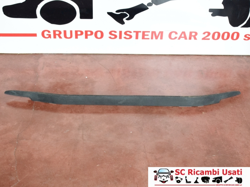 Modanatura Paraurti Anteriore Ford Fiesta 8A6117B769A - 19704