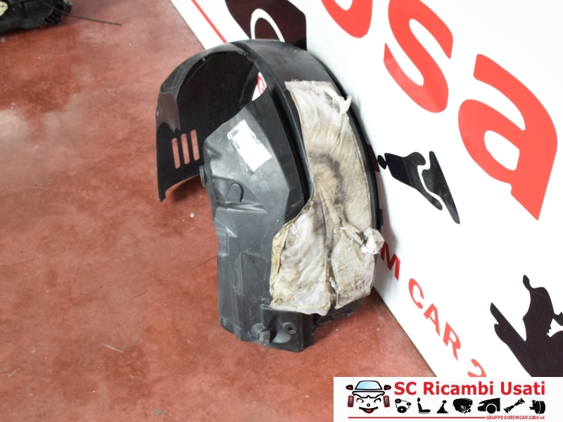 Passaruota Anteriore Destro Ford Fiesta 8A61-16114-BH - 19706