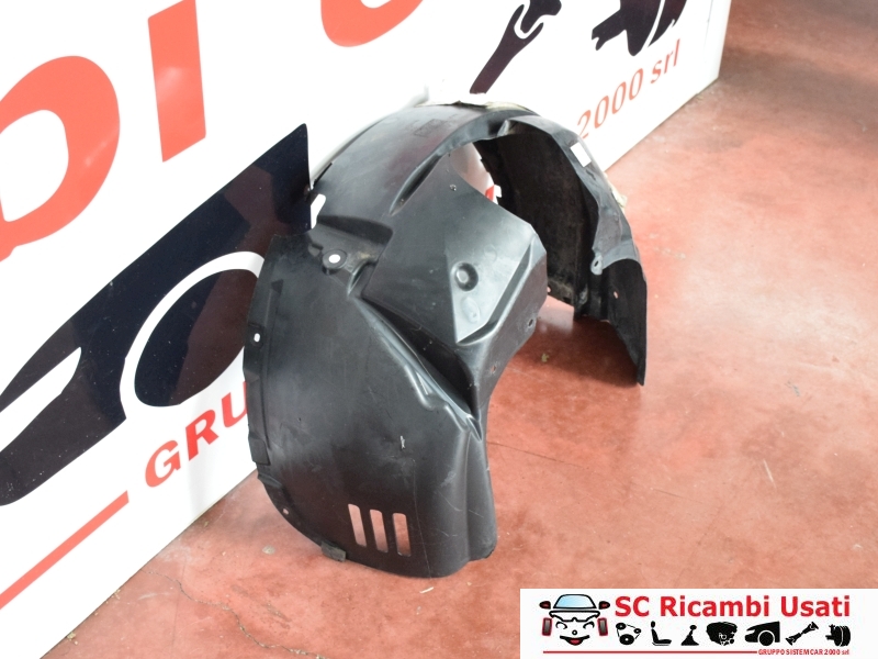 Passaruota Anteriore Destro Ford Fiesta 8A61-16114-BH - 19706