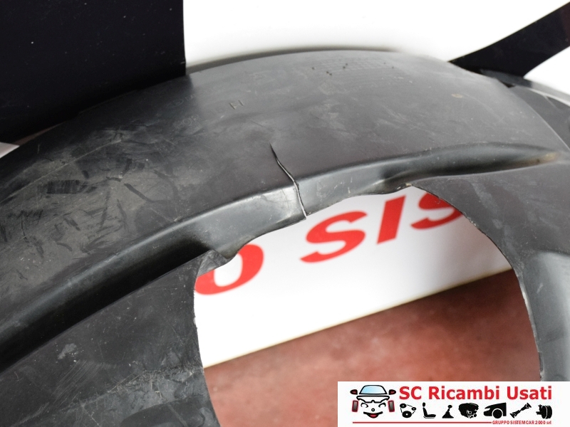 Passaruota Anteriore Sinistro Ford Fiesta FOR15FI006 - 19708