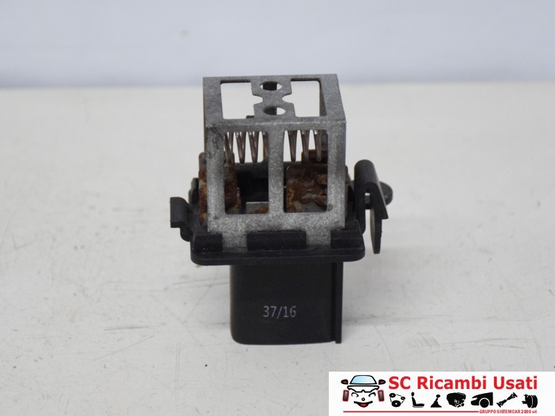 Resistenza Elettroventola Ford Fiesta CA6112B579AA - 19714 Resistenza Elettroventola Ford Fiesta CA6112B579AA - 19714