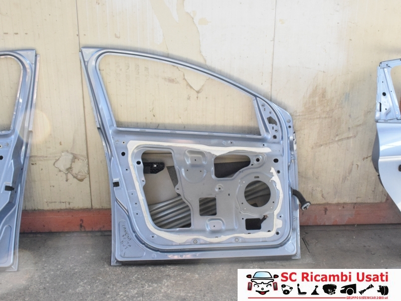 Porta Anteriore Sinistra Sx Lancia Delta  - 19743