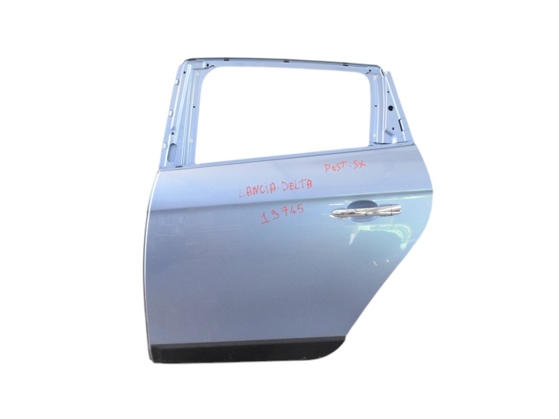 Porta Posteriore Sinistra Sx Lancia Delta  - 19745