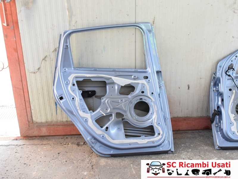 Porta Posteriore Sinistra Sx Lancia Delta  - 19745
