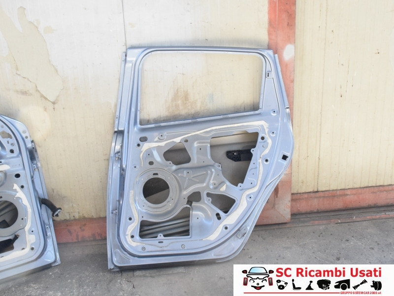 Porta Posteriore Destra Dx Lancia Delta - 19746 Porta Posteriore Destra Dx Lancia Delta - 19746