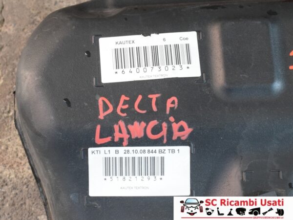 Serbatoio Lancia Delta 1.6 Jtd