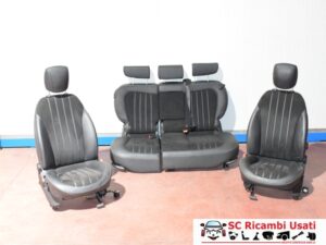 Sedili Lancia Delta 3 Serie