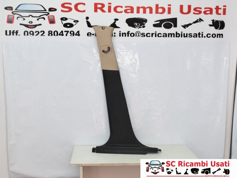 Rivestimento Interno Centrale Sx Lancia Delta 735464047 - 19837