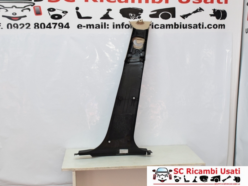 Rivestimento Interno Centrale Sx Lancia Delta 735464047 - 19837