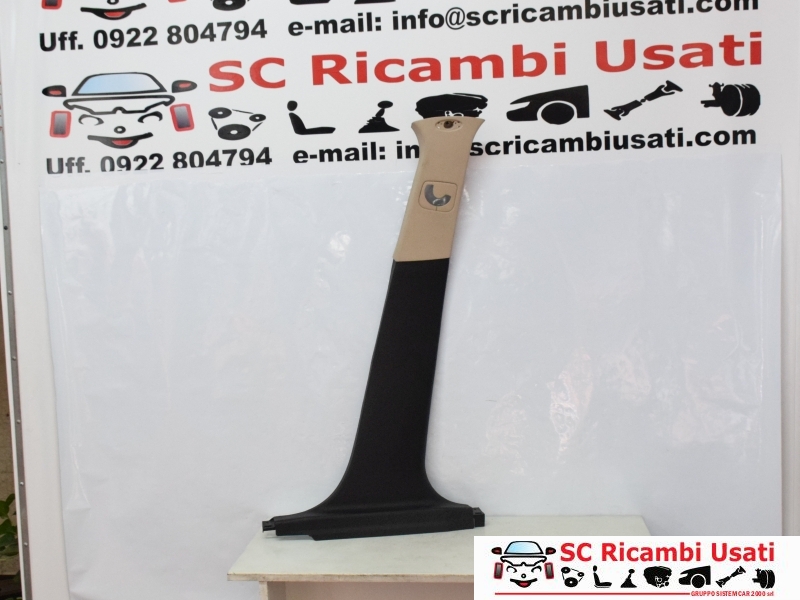 Rivestimento Interno Centrale Destro Lancia Delta 735472983 - 19842 Rivestimento Interno Centrale Destro Lancia Delta 735472983 - 19842