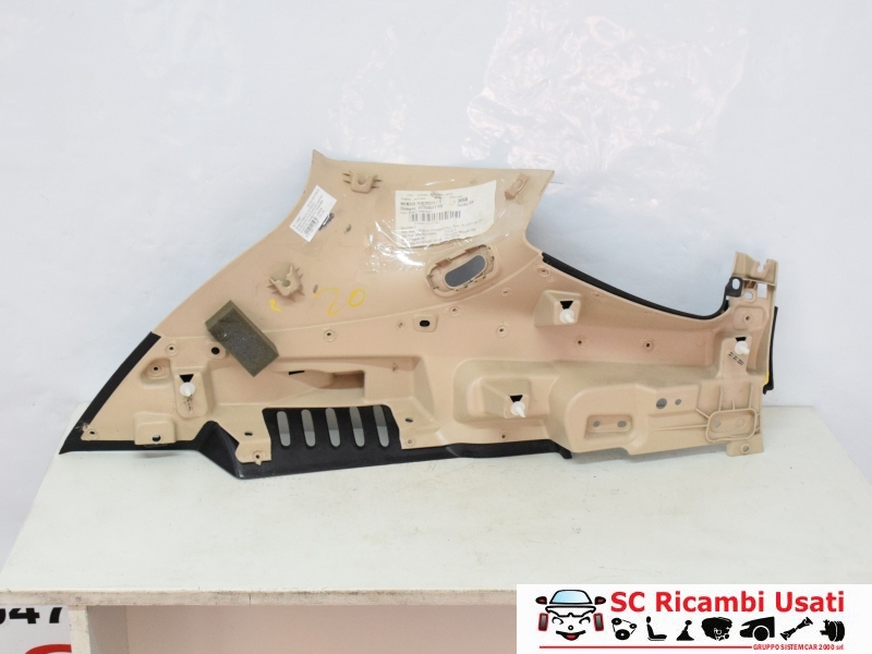 Rivestimento Montante Interno Post Dx Lancia Delta 735453488 - 19849 Rivestimento Montante Interno Post Dx Lancia Delta 735453488 - 19849