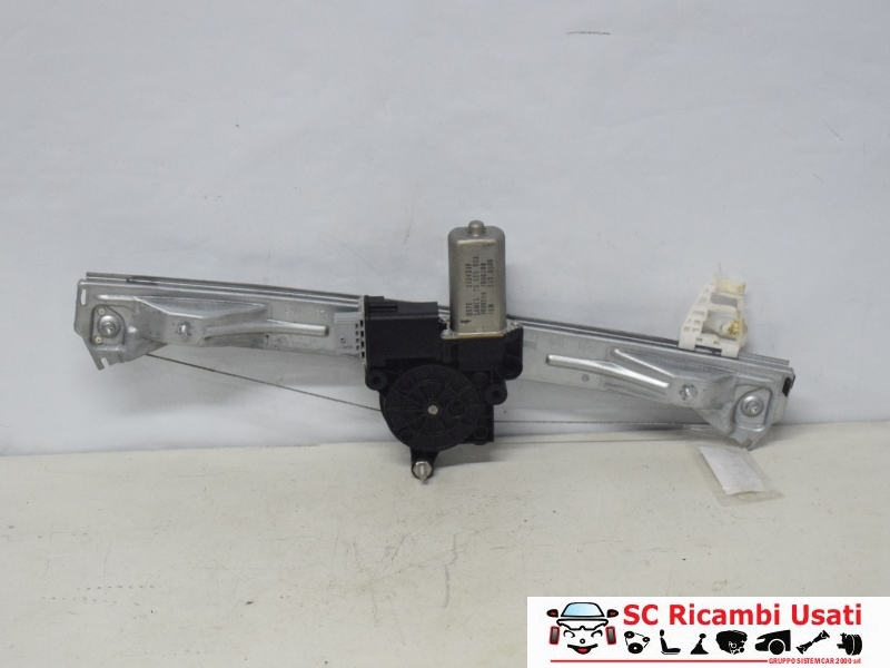 Alzavetro Posteriore Destro Lancia Delta 51832157 - 19860 Alzavetro Posteriore Destro Lancia Delta 51832157 - 19860