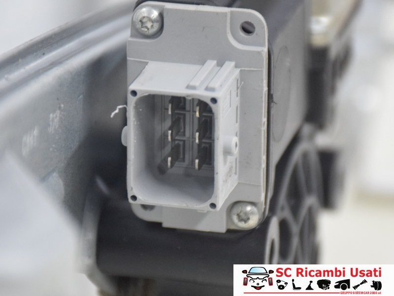 Alzavetro Posteriore Destro Lancia Delta 51832157 - 19860 Alzavetro Posteriore Destro Lancia Delta 51832157 - 19860