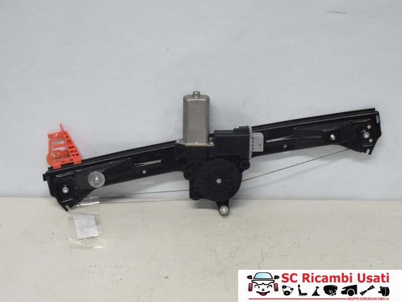 Alzavetro Anteriore Destro Lancia Delta 51830253 51943448 - 19862 Alzavetro Anteriore Destro Lancia Delta 51830253 51943448 - 19862