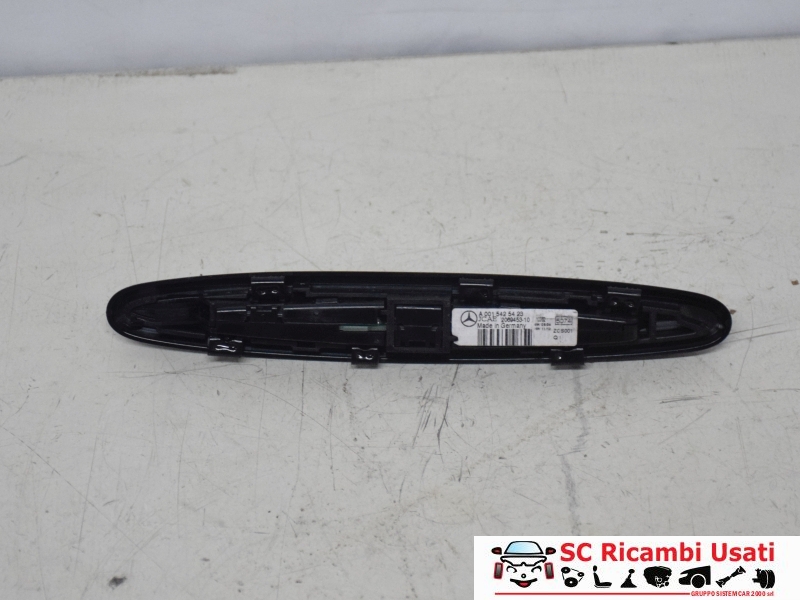 Display Sensori Parcheggio Mercedes Classe A W176 A0015425423 - 19929