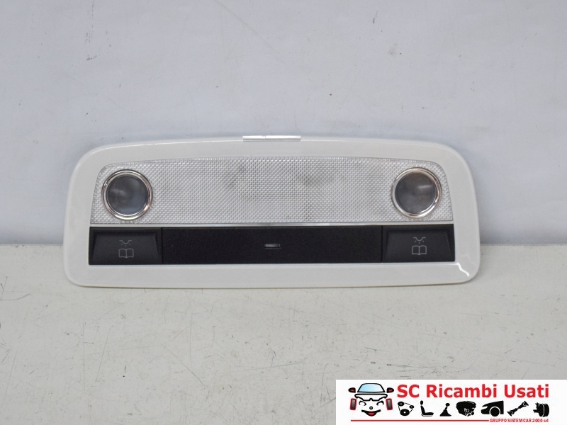 Plafoniera Posteriore Mercedes Classe A W176 A2049060335 - 19933 Plafoniera Posteriore Mercedes Classe A W176 A2049060335 - 19933