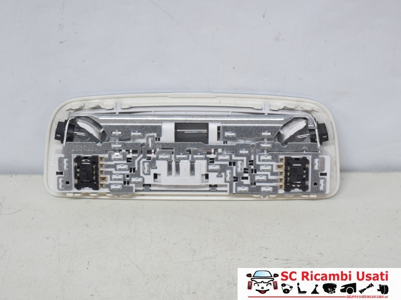 Plafoniera Posteriore Mercedes Classe A W176 A2049060335 - 19933 Plafoniera Posteriore Mercedes Classe A W176 A2049060335 - 19933