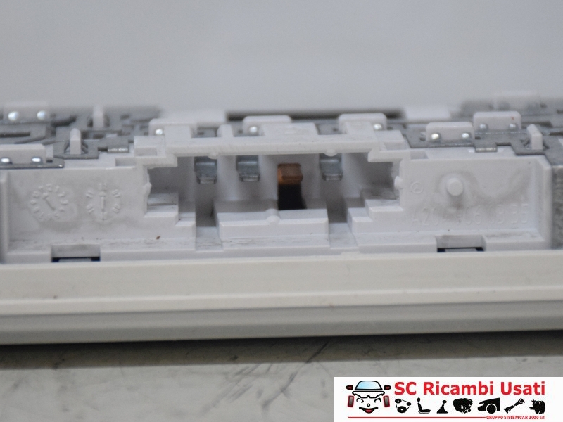 Plafoniera Posteriore Mercedes Classe A W176 A2049060335 - 19933 Plafoniera Posteriore Mercedes Classe A W176 A2049060335 - 19933