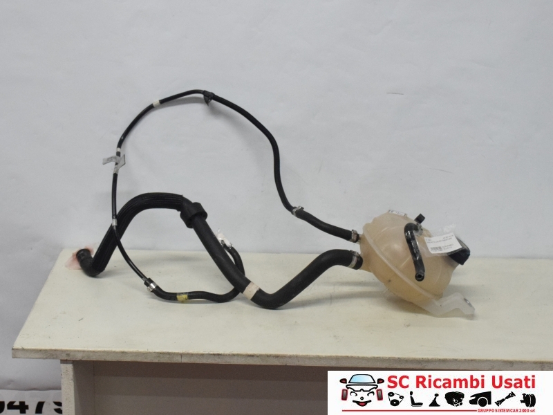 Vaschetta Acqua Radiatore Alfa Giulietta 1.6 Jtd 50509770 Vaschetta Acqua Radiatore Alfa Giulietta 1.6 Jtd 50509770