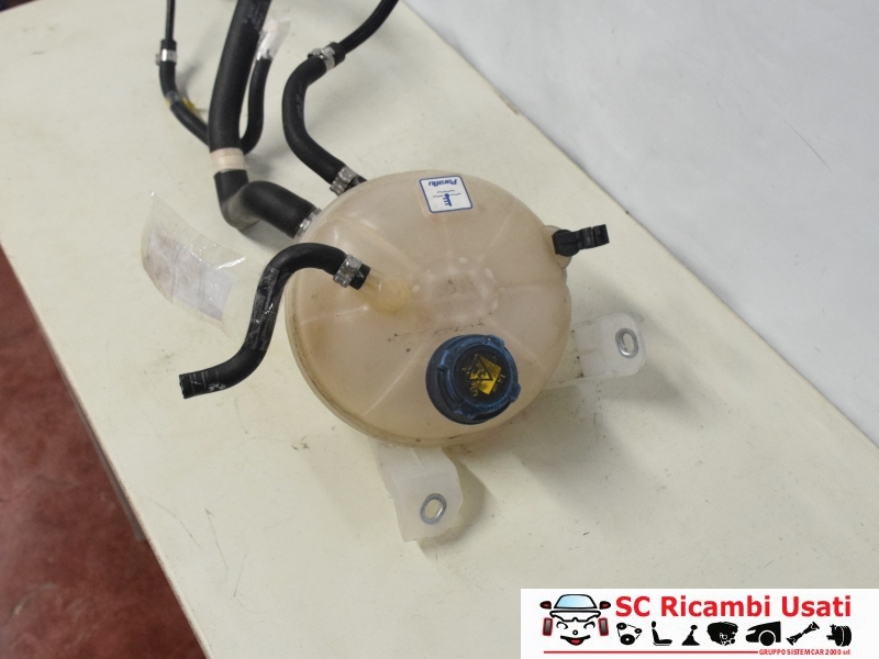 Vaschetta Acqua Radiatore Alfa Giulietta 1.6 Jtd 50509770 - 19952 Vaschetta Acqua Radiatore Alfa Giulietta 1.6 Jtd 50509770 - 19952