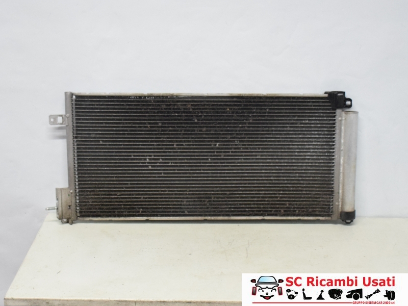 Radiatore Aria Condizionata Alfa Giulietta 5E0778090 - 19954 Radiatore Aria Condizionata Alfa Giulietta 5E0778090 - 19954