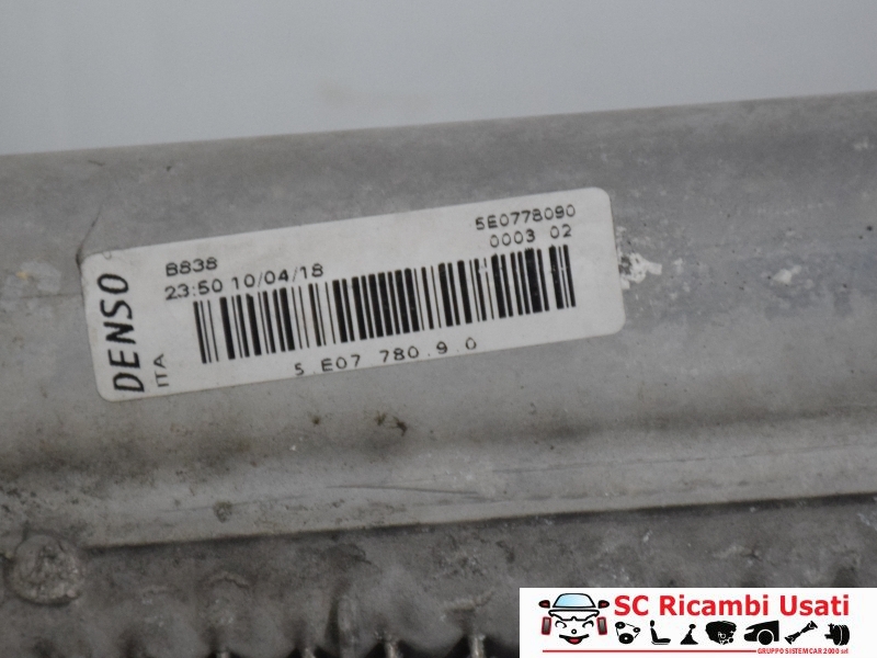 Radiatore Aria Condizionata Alfa Giulietta 5E0778090 - 19954 Radiatore Aria Condizionata Alfa Giulietta 5E0778090 - 19954